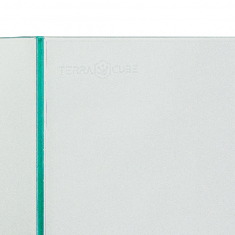 Corner TERRACUBE PRO 60x60x60 with sliding door - frame and cover